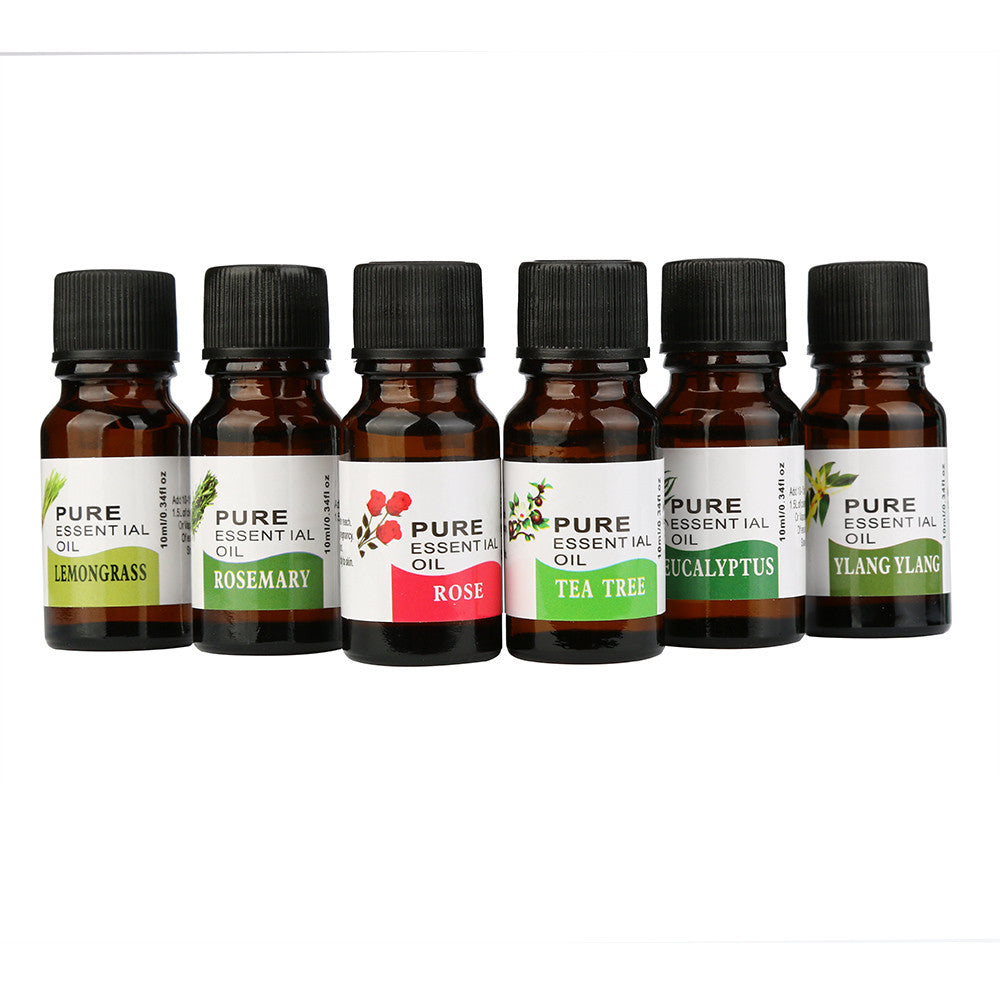 Essential Oils for Relaxation and Aromatherapy