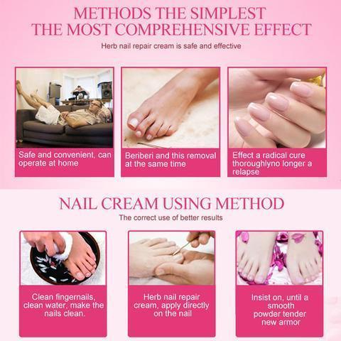 Nail Repair Cream